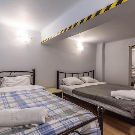 Bourgogne Apartment Athens Ngoại thất bức ảnh