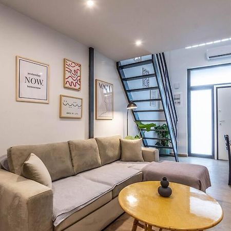 Bourgogne Apartment Athens Ngoại thất bức ảnh