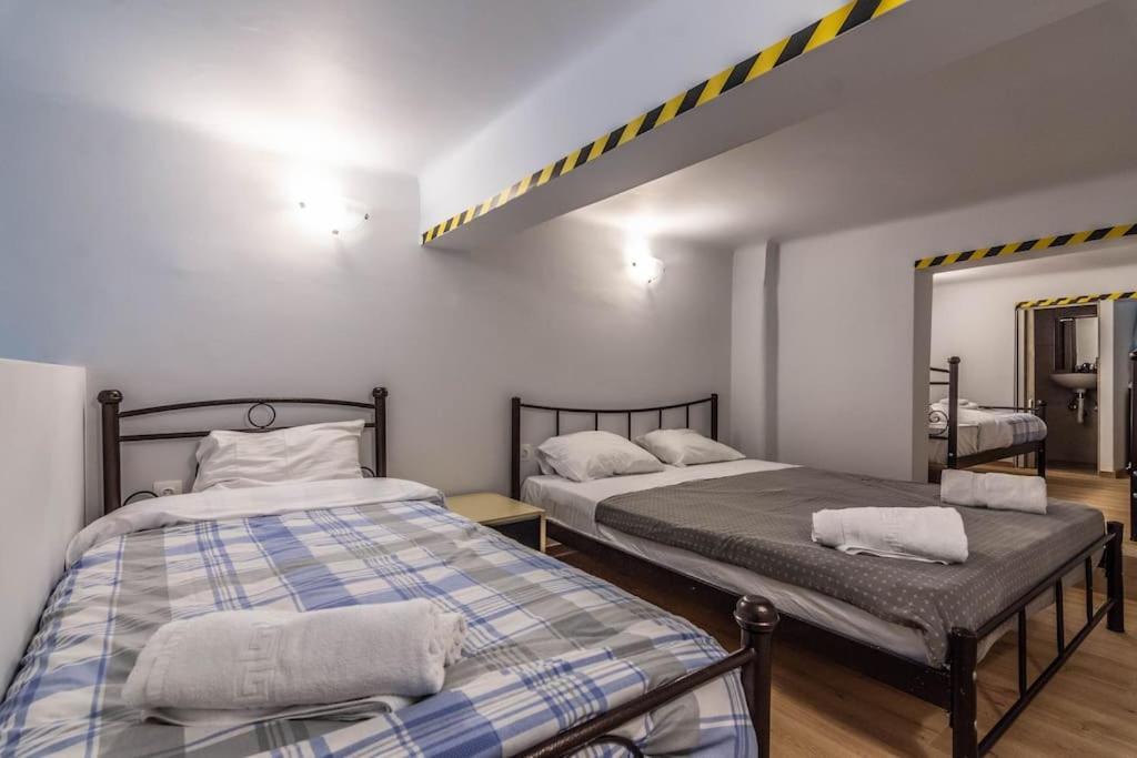 Bourgogne Apartment Athens Ngoại thất bức ảnh