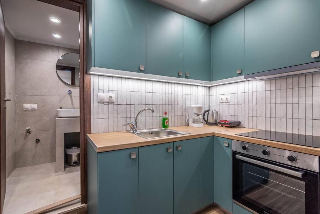 Bourgogne Apartment Athens Ngoại thất bức ảnh