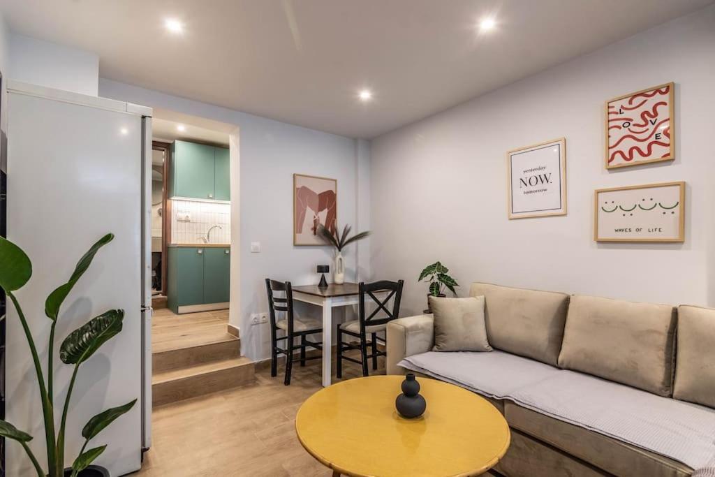 Bourgogne Apartment Athens Ngoại thất bức ảnh