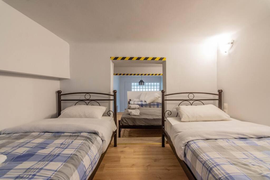 Bourgogne Apartment Athens Ngoại thất bức ảnh