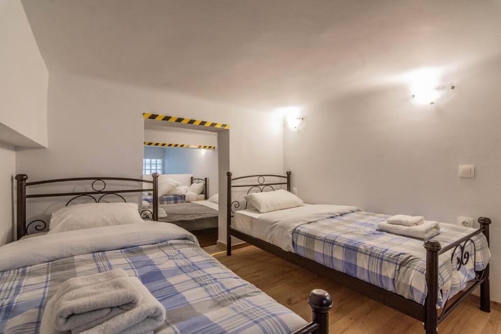 Bourgogne Apartment Athens Ngoại thất bức ảnh