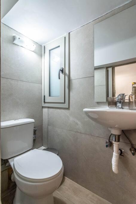 Bourgogne Apartment Athens Ngoại thất bức ảnh