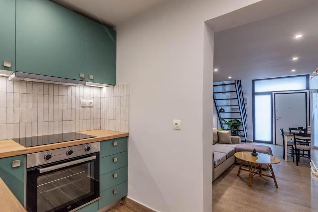 Bourgogne Apartment Athens Ngoại thất bức ảnh