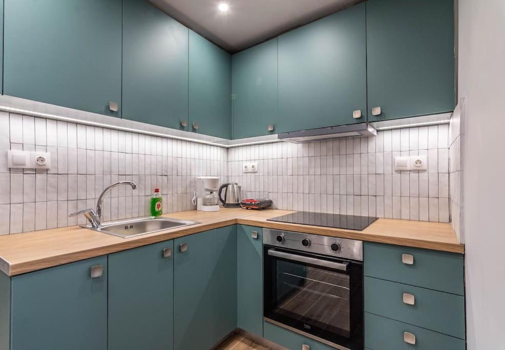 Bourgogne Apartment Athens Ngoại thất bức ảnh