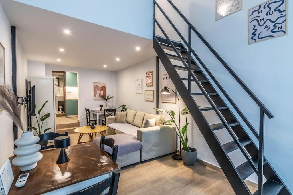 Bourgogne Apartment Athens Ngoại thất bức ảnh