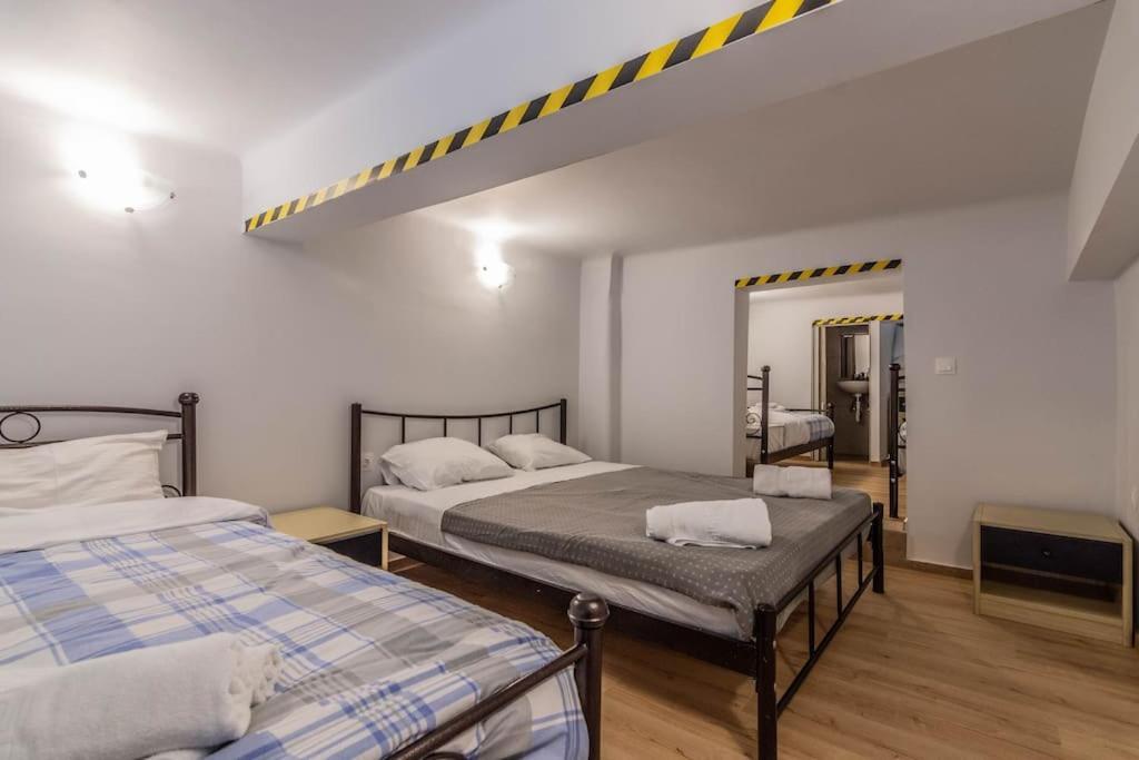 Bourgogne Apartment Athens Ngoại thất bức ảnh