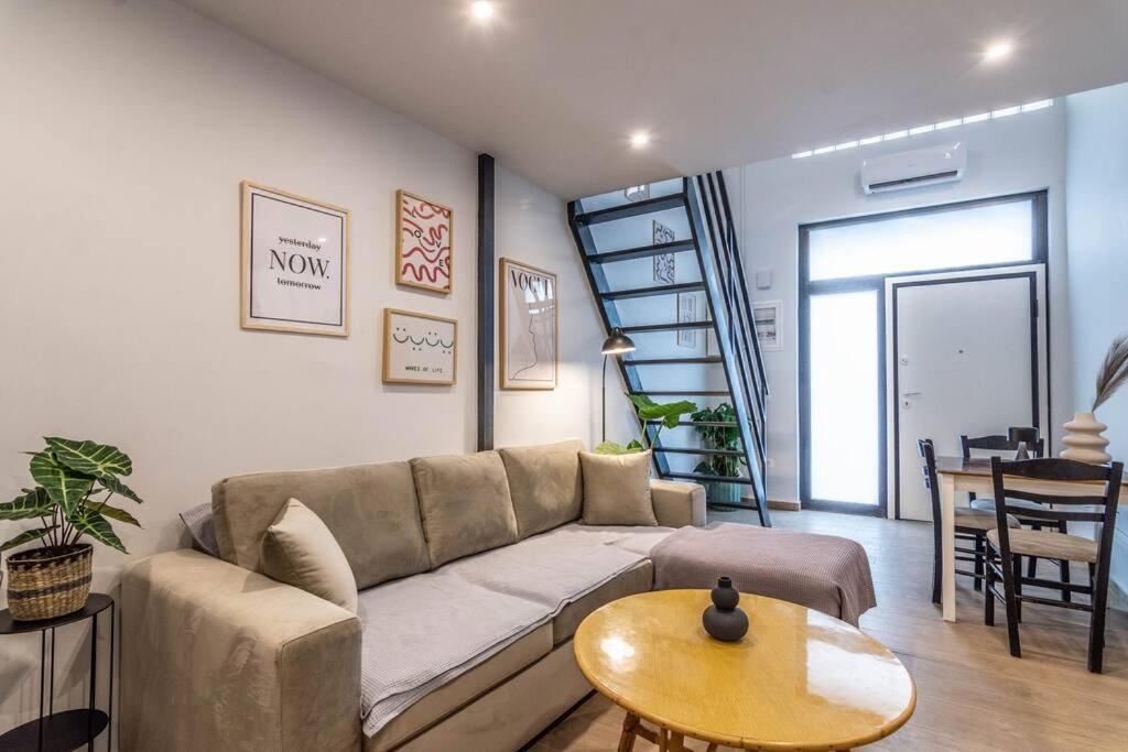 Bourgogne Apartment Athens Ngoại thất bức ảnh