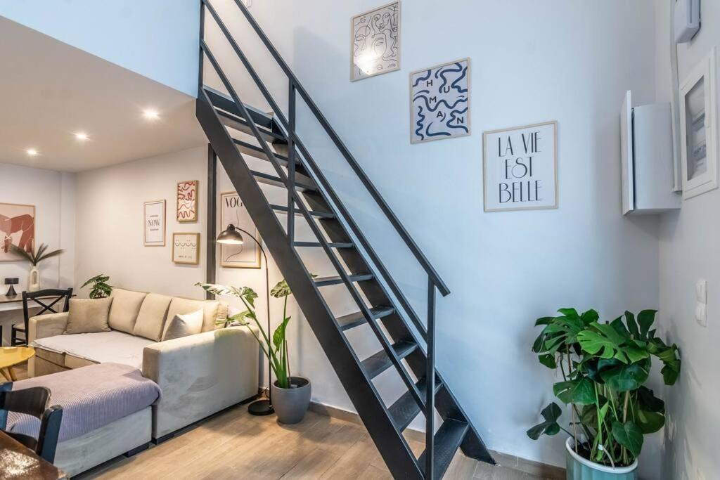 Bourgogne Apartment Athens Ngoại thất bức ảnh