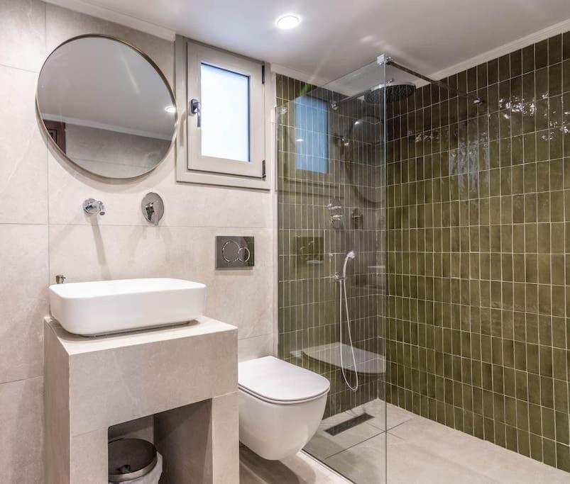 Bourgogne Apartment Athens Ngoại thất bức ảnh