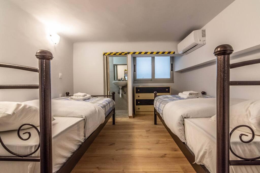 Bourgogne Apartment Athens Ngoại thất bức ảnh
